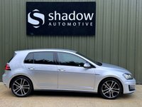 USED 2016 66 VOLKSWAGEN GOLF 2.0 GTD 5d 181 BHP 