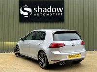 USED 2016 66 VOLKSWAGEN GOLF 2.0 GTD 5d 181 BHP 