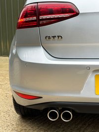 USED 2016 66 VOLKSWAGEN GOLF 2.0 GTD 5d 181 BHP 