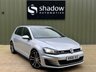 USED 2016 66 VOLKSWAGEN GOLF 2.0 GTD 5d 181 BHP 
