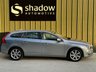 USED 2016 66 VOLVO V60 2.0 D4 SE LUX NAV 5d 188 BHP 