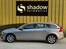 USED 2016 66 VOLVO V60 2.0 D4 SE LUX NAV 5d 188 BHP 