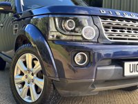 USED 2016 LAND ROVER DISCOVERY 3.0 SDV6 SE TECH 5d 255 BHP 