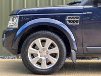 USED 2016 LAND ROVER DISCOVERY 3.0 SDV6 SE TECH 5d 255 BHP 