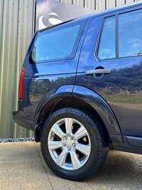 USED 2016 LAND ROVER DISCOVERY 3.0 SDV6 SE TECH 5d 255 BHP 