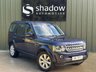 USED 2016 LAND ROVER DISCOVERY 3.0 SDV6 SE TECH 5d 255 BHP 