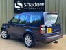 USED 2016 LAND ROVER DISCOVERY 3.0 SDV6 SE TECH 5d 255 BHP 