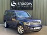 USED 2016 LAND ROVER DISCOVERY 3.0 SDV6 SE TECH 5d 255 BHP 