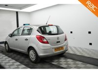 USED 2009 59 VAUXHALL CORSA 1.0 LIFE 5d 60 BHP 