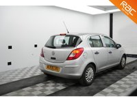 USED 2009 59 VAUXHALL CORSA 1.0 LIFE 5d 60 BHP 