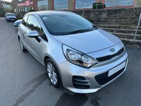 USED 2016 16 KIA RIO 1.2 2 3d 83 BHP 