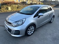 USED 2016 16 KIA RIO 1.2 2 3d 83 BHP 