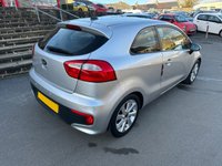 USED 2016 16 KIA RIO 1.2 2 3d 83 BHP 