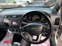 USED 2016 16 KIA RIO 1.2 2 3d 83 BHP 