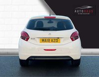 USED 2018 18 PEUGEOT 208 1.2 PURETECH ALLURE PREMIUM 5d 82 BHP WARRANTY INCLUDED - NATIONWIDE DELIVERY