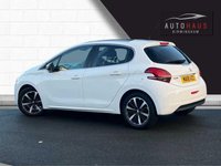 USED 2018 18 PEUGEOT 208 1.2 PURETECH ALLURE PREMIUM 5d 82 BHP WARRANTY INCLUDED - NATIONWIDE DELIVERY