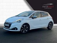 USED 2018 18 PEUGEOT 208 1.2 PURETECH ALLURE PREMIUM 5d 82 BHP WARRANTY INCLUDED - NATIONWIDE DELIVERY