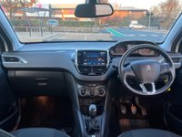 USED 2018 18 PEUGEOT 208 1.2 PURETECH ALLURE PREMIUM 5d 82 BHP WARRANTY INCLUDED - NATIONWIDE DELIVERY