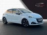 USED 2018 18 PEUGEOT 208 1.2 PURETECH ALLURE PREMIUM 5d 82 BHP WARRANTY INCLUDED - NATIONWIDE DELIVERY