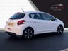 USED 2018 18 PEUGEOT 208 1.2 PURETECH ALLURE PREMIUM 5d 82 BHP WARRANTY INCLUDED - NATIONWIDE DELIVERY
