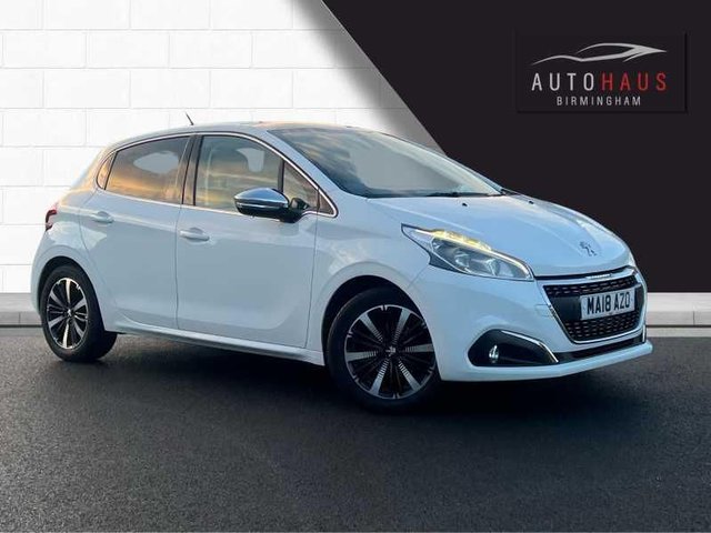 View our PEUGEOT 208