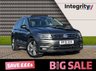 USED 2019 19 VOLKSWAGEN TIGUAN 2.0 SEL TSI 4MOTION DSG 5d 188 BHP APPLE CARPLAY - ANDROID AUTO - DAB RADIO - SATELITTE NAVIGATION - REAR PARKING CAMERA - KEYLESS ENTRY - LEATHER SEATS - POWER TAILGATE