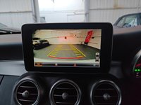 USED 2017 17 MERCEDES-BENZ C-CLASS 2.1 C 250 D AMG LINE PREMIUM PLUS 2d 201 BHP 