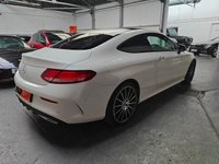 USED 2017 17 MERCEDES-BENZ C-CLASS 2.1 C 250 D AMG LINE PREMIUM PLUS 2d 201 BHP 