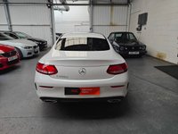 USED 2017 17 MERCEDES-BENZ C-CLASS 2.1 C 250 D AMG LINE PREMIUM PLUS 2d 201 BHP 