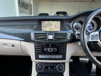 USED 2013 13 MERCEDES-BENZ CLS CLASS 3.0 CLS350 CDI BLUEEFFICIENCY AMG SPORT 4d 265 BHP 