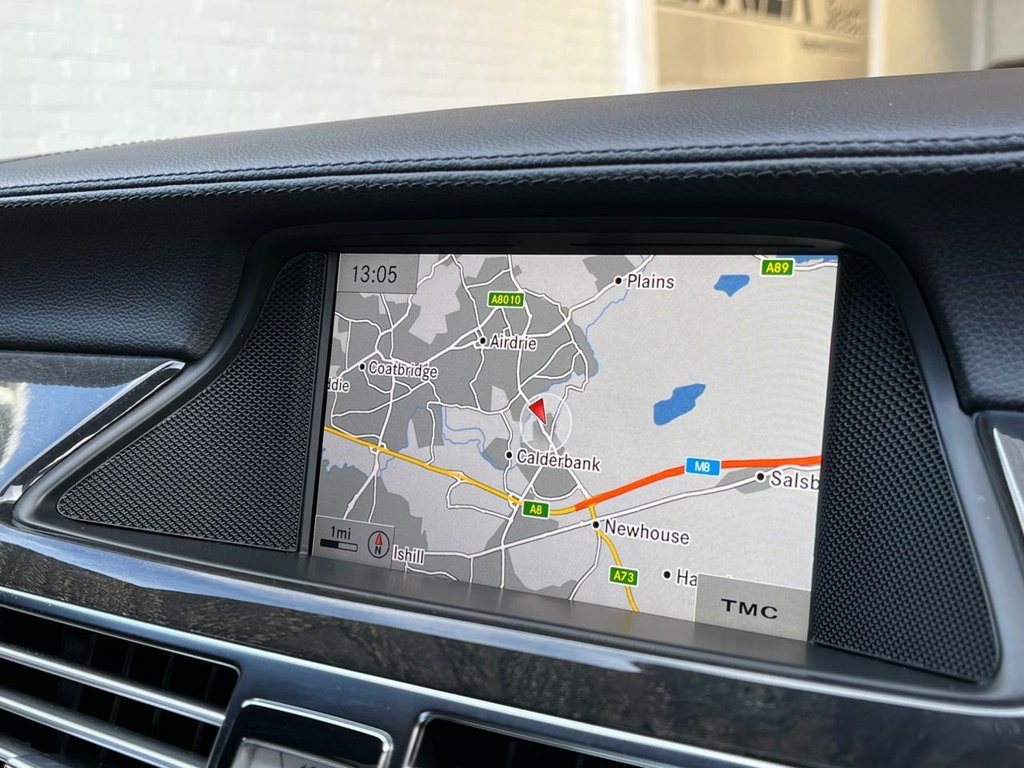 USED 2013 13 MERCEDES-BENZ CLS CLASS 3.0 CLS350 CDI BLUEEFFICIENCY AMG SPORT 4d 265 BHP 