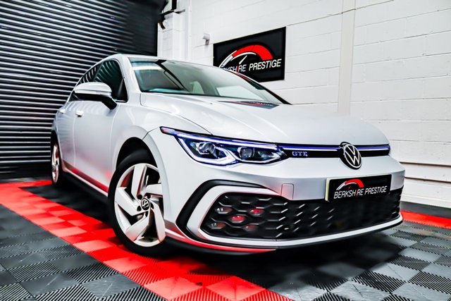 2021 21 Volkswagen Golf 1.4 GTE DSG 5d 242 BHP