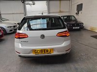 USED 2019 19 VOLKSWAGEN GOLF E-GOLF 5d 135 BHP 