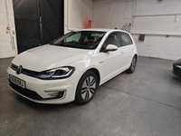 USED 2019 19 VOLKSWAGEN GOLF E-GOLF 5d 135 BHP 
