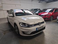 USED 2019 19 VOLKSWAGEN GOLF E-GOLF 5d 135 BHP 