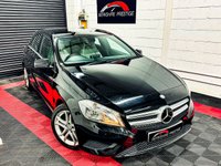 USED 2013 13 MERCEDES-BENZ A-CLASS 1.5 A180 CDI BLUEEFFICIENCY SPORT 5d 109 BHP 
