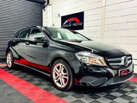 USED 2013 13 MERCEDES-BENZ A-CLASS 1.5 A180 CDI BLUEEFFICIENCY SPORT 5d 109 BHP 