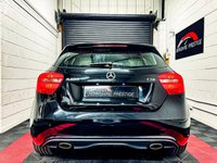 USED 2013 13 MERCEDES-BENZ A-CLASS 1.5 A180 CDI BLUEEFFICIENCY SPORT 5d 109 BHP 