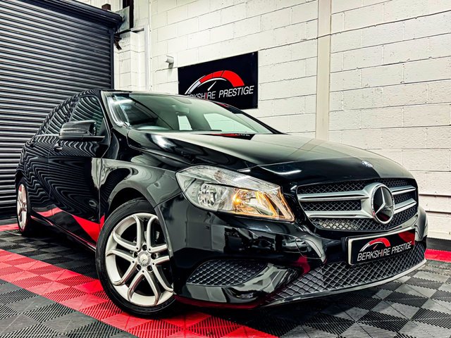 2013 13 Mercedes-Benz A-Class 1.5 A180 CDI BLUEEFFICIENCY SPORT 5d 109 BHP