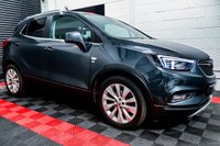 USED 2017 17 VAUXHALL MOKKA X 1.4 ELITE NAV S/S 5d 138 BHP 