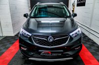 USED 2017 17 VAUXHALL MOKKA X 1.4 ELITE NAV S/S 5d 138 BHP 