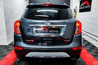 USED 2017 17 VAUXHALL MOKKA X 1.4 ELITE NAV S/S 5d 138 BHP 