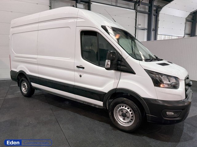 View our Ford Transit 2.0 350 LEADER ECOBLUE 129 BHP L3 H3 