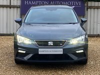 USED 2019 69 SEAT LEON 1.5 TSI EVO FR 5d 129 BHP 