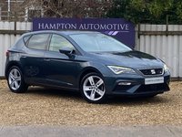 USED 2019 69 SEAT LEON 1.5 TSI EVO FR 5d 129 BHP 