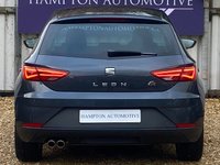 USED 2019 69 SEAT LEON 1.5 TSI EVO FR 5d 129 BHP 