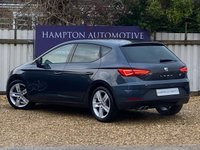 USED 2019 69 SEAT LEON 1.5 TSI EVO FR 5d 129 BHP 
