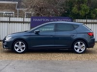 USED 2019 69 SEAT LEON 1.5 TSI EVO FR 5d 129 BHP 
