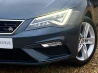 USED 2019 69 SEAT LEON 1.5 TSI EVO FR 5d 129 BHP 