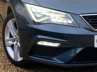 USED 2019 69 SEAT LEON 1.5 TSI EVO FR 5d 129 BHP 